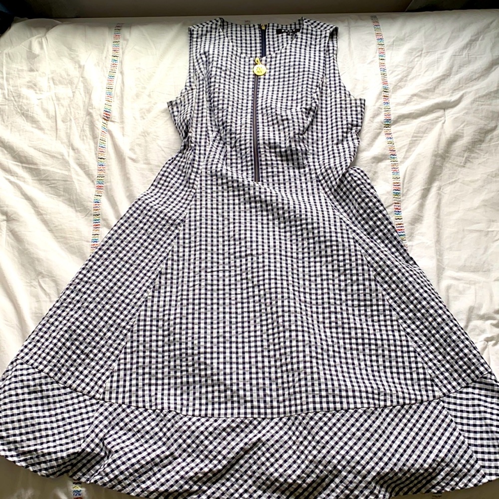 DKNY dress.